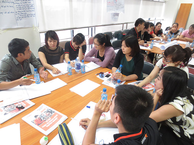 Tư duy phục vụ khách hàng chuyên nghiệp - Jetstar Pacific (14.07.2015)
